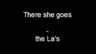 There she goes - the La's (cover)
