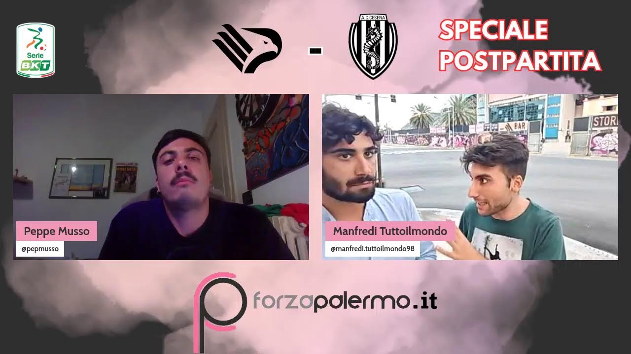 Post Palermo-Cesena 0-0 - ForzaPalermo.it