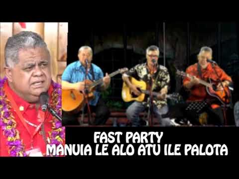 Great friend of the Tiamaa Laaulialemalietoa & Fast - Manuia le Palota - VALAAU ALOFA.