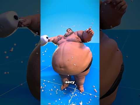 Больше молока = больше силы? Правда вас удивит 😳🥛 #shorts