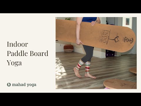 SUP Yoga
