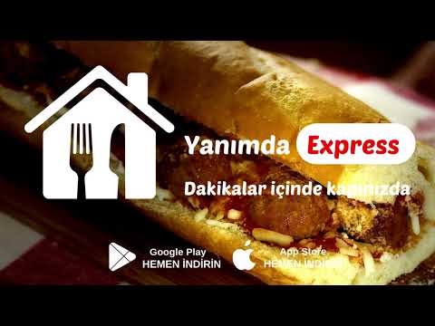 Yanımda Express