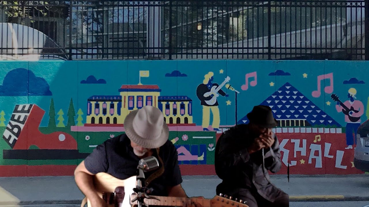 Promotional video thumbnail 2 for Canyon Wind