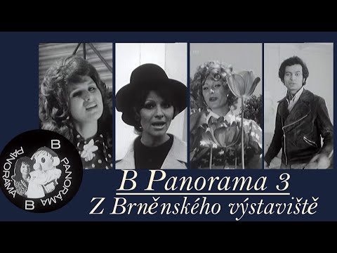 B Panorama 3 - Hudebně zábavný pořad (1973)
