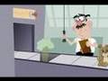 Powerhouse Animation Studio Reel 2008