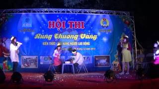 Tiết mục hội thi Rung Chuông Vàng