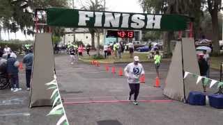 preview picture of video 'Brooksville Library 5K - February 28, 2015 - Brooksville, FL'