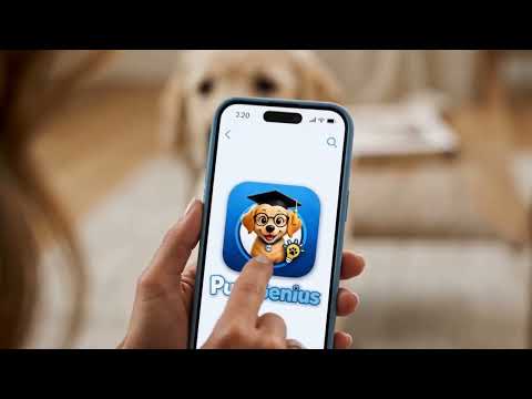 Pup Genius: AI Dog Trainer video thumbnail