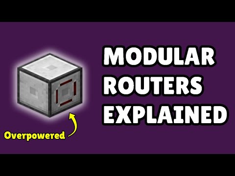 Modular Routers - A Comprehensive Guide