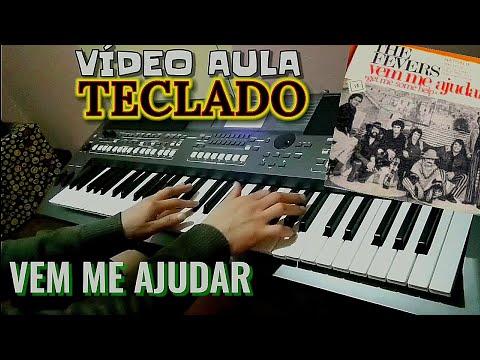 Vem Me Ajudar video