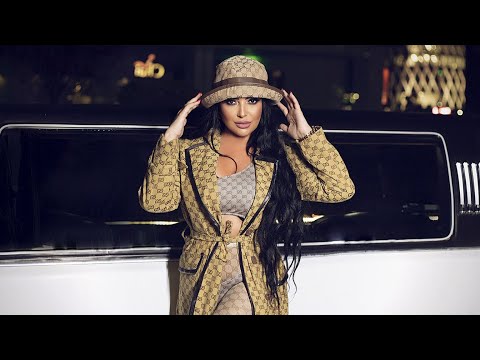 JULIA BIKOVA - ALKAPONE IN DUBAI (Official 4K Video)