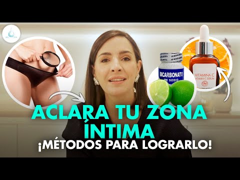 , title : '🔴 ¿COMO ACLARAR la ENTREPIERNA o ZONA GENITAL? @drapilarochoa - Dermatologa'
