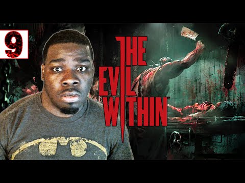 The Evil Within Gameplay Walkthrough Part 9 Chainsaw To a Bomb Fight - Lets play The Evil Within