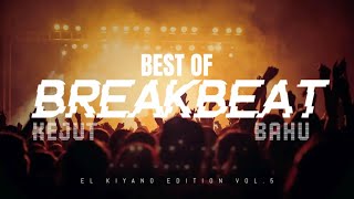 Download lagu BEST OF BREAKBEAT (BKB) EDITION VOLUME 5 | MIXTAPE By EL KIYANO mp3