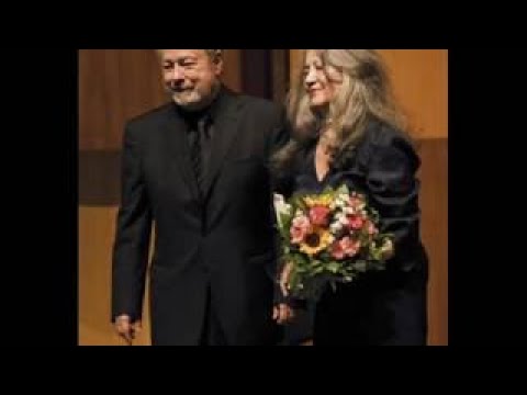 Martha Argerich & Nelson Freire: Schumann Andante & Variations - LIVE!