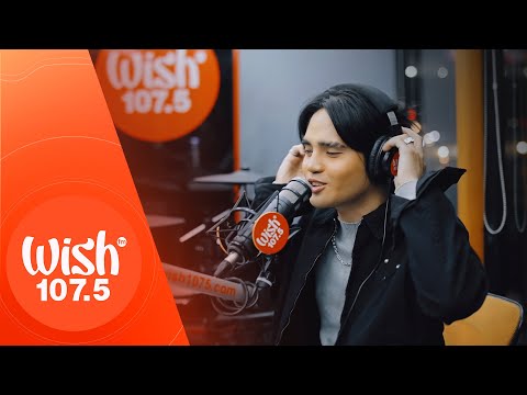 PABLO performs "edsa" LIVE on Wish 107.5 Bus