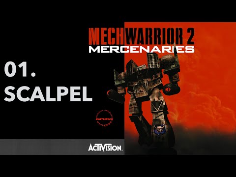 Scalpel | MechWarrior 2: Mercenaries (Original Soundtrack)