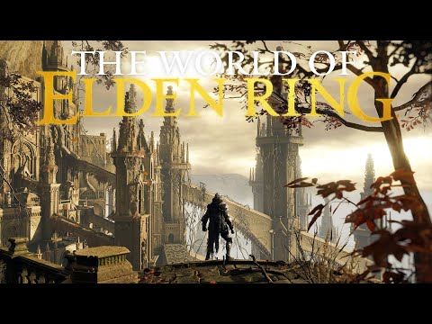 The World of Elden Ring: Crumbling Farum Azula & Miquella's Haligtree