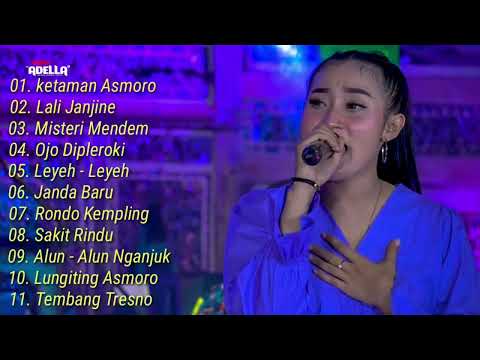 yeni inka   adella campursari Ketaman Asmoro  Lali Janjine