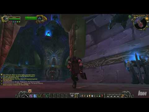 Wrath of the Lich King - Death Knight Opening