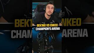 Hallow viré de la Champion’s Arena 2 ?