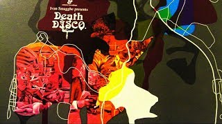 Ivan Smagghe Presents Death Disco - BWH Stop - The Vandenplas Let's Stop