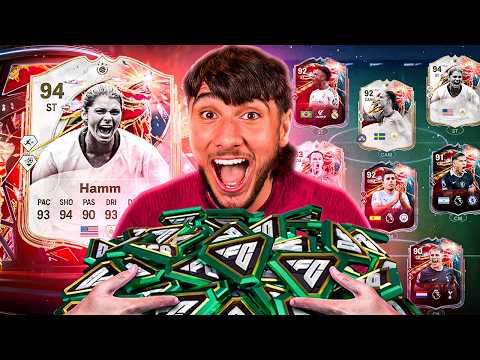 100,000 FC Points Decide My Team! (Knockout Royalty)