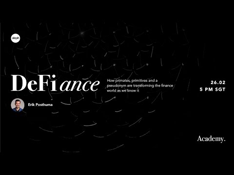 Aleph Academy – DeFiance