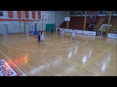 KSBIH (Ž) - KK Lavovi  vs ŽKK Čelik   -   5 KOLO