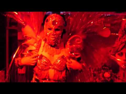 Lorenah Princess | "SEMI-FINAL DRAG DANGER 2015" Danger Dance Club (27-11-15) BY LEH SANUTY