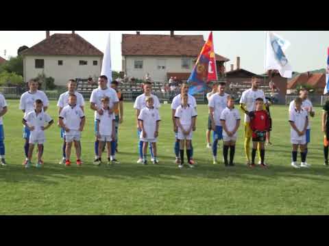 OFK Arandjelovac šampion Šumadijske okružne lige