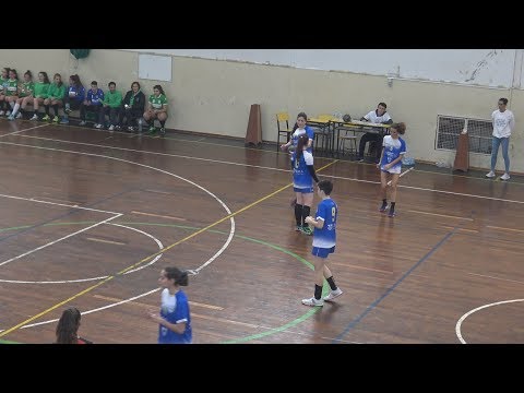 Kakygaia 2018 Juniores: CA Leça - CDES Gil Eanes