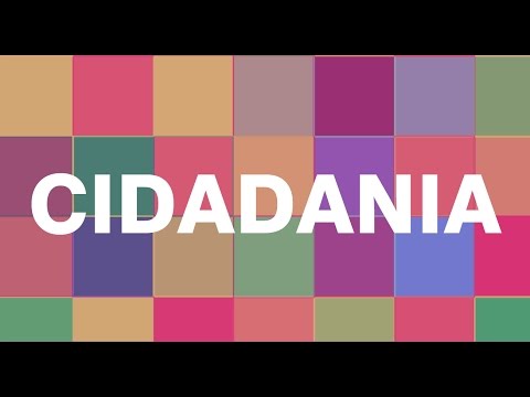 CIDADANIA - música infantil da Turminha do Tio Marcelo