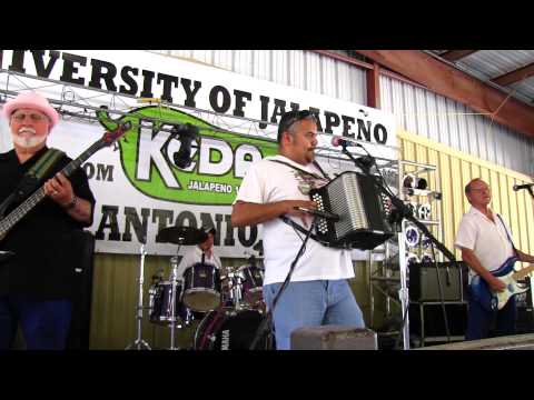 Keda's Very own Eloy Espinoza aka DJ Double E @ Keda's 47th Anniversary Festival 2013