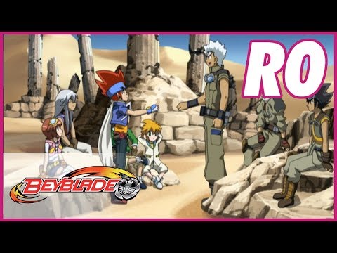 Beyblade: Metal Masters | Un bey cu nume de erou - Ep. 63 | ROMÂNǍ!