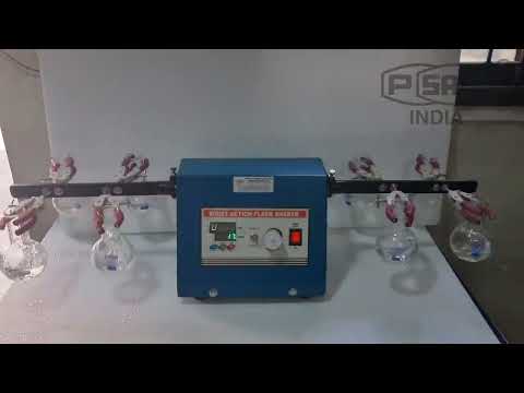 PSAW WRIST ACTION FLASK SHAKER (8 FLASK)