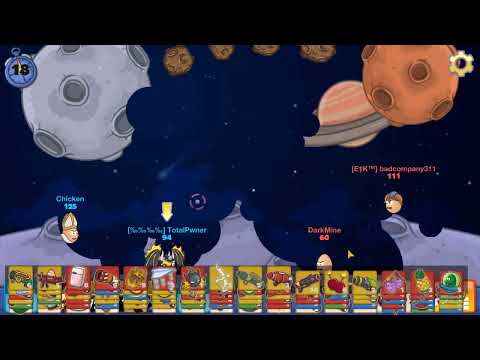 Bad Eggs Online 2 - 7 min Outer Space Win - 15