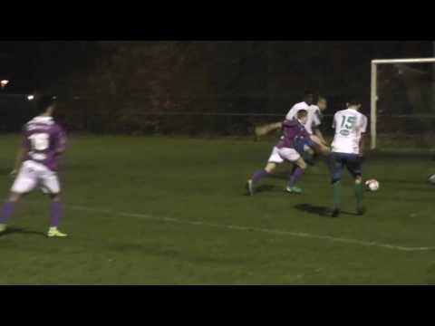 Studiebeurs Voetbal College USA OverBoarder - Brent Geudens