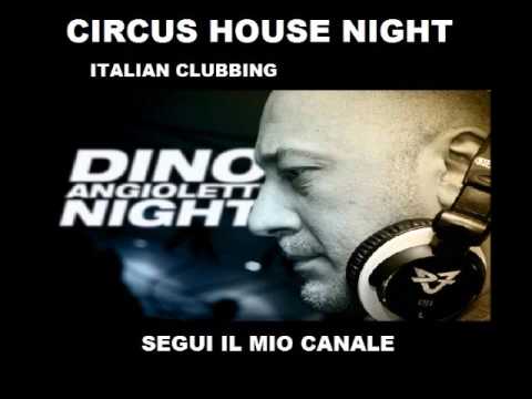 Dino Angioletti - Live @ Adrenaline - Folies de Pigalle -  D-Squared 2 Party - 04 04 2004