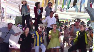 It's Your Birthday! (The Alma Dance)