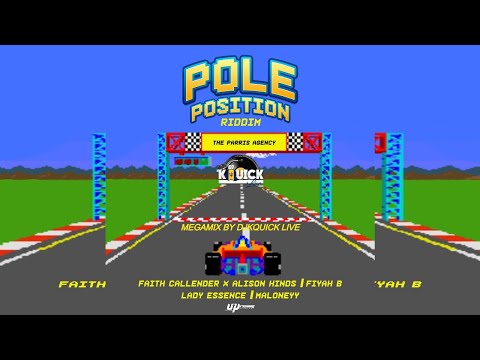 Pole Position Riddim Mega Mix (2022 CROPOVER SOCA) - Uprising Studios