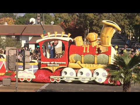 Rose Parade Part 1