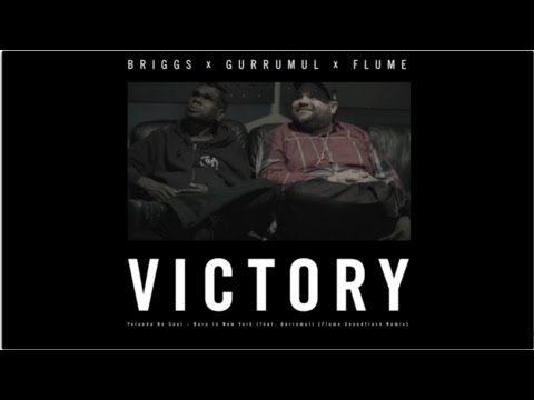 BRIGGS x Dr G Yunupingu x Flume - Victory (Official Audio)