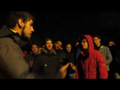OCTAVOS - COBE vs BUGAR - ULTIMO CLASIFICADO FREESOULBATTLE - MADRIDSOULRAP