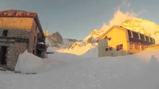 Col de la Vanoise - Ski de rando