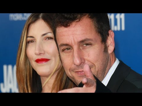The Truth About Adam Sandler's Wife
