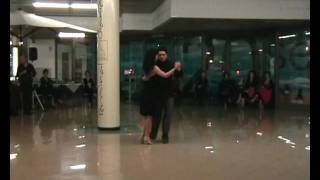 Pablo Garcia y Francesca Del Buono - Indio manso