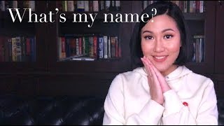 What's my real name? | An Introduction Video - Libra Akila
