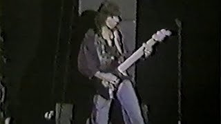 RATT - Lay It Down &amp; Warren Solo (live 1989) Tokyo