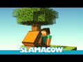 SkyBlock для Minecraft видео 1